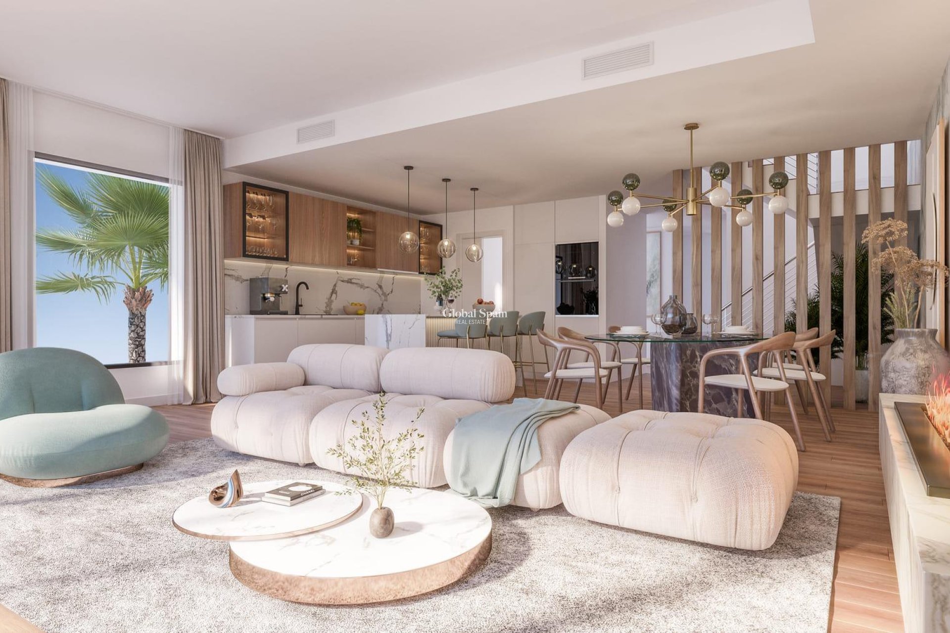 Nieuwbouw - HUIS -
MIJAS - La Cala de Mijas