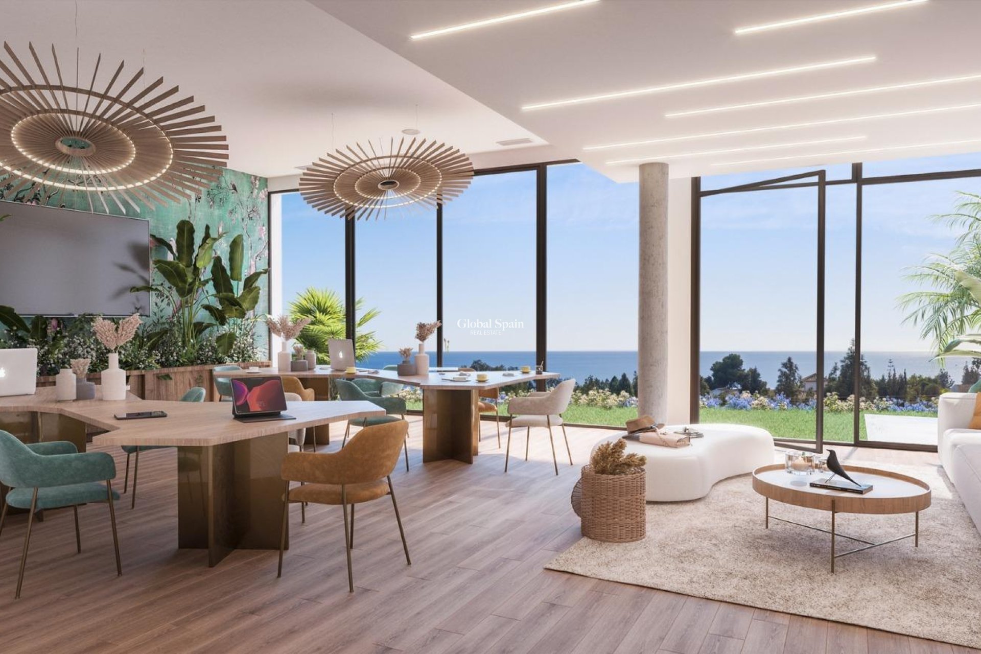 Nieuwbouw - HUIS -
MIJAS - La Cala de Mijas