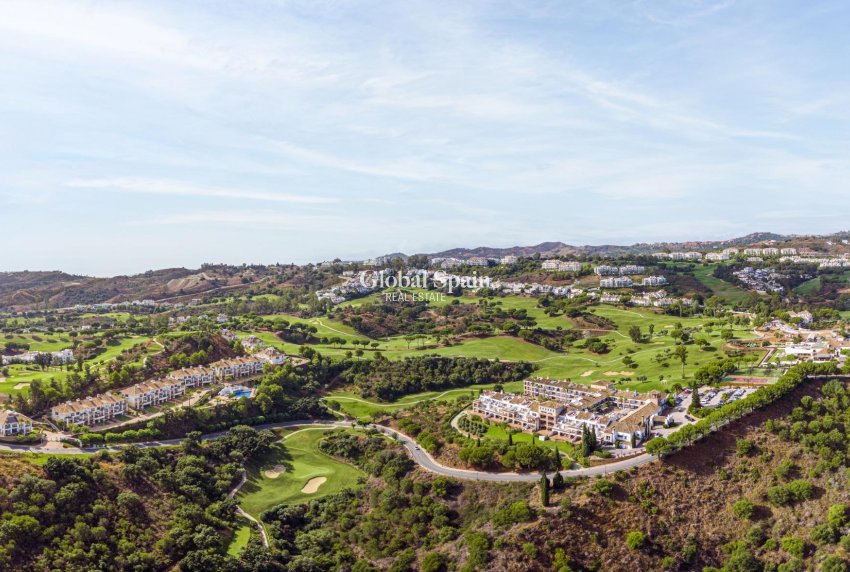 Nieuwbouw - Huis -
Mijas - La Cala Golf