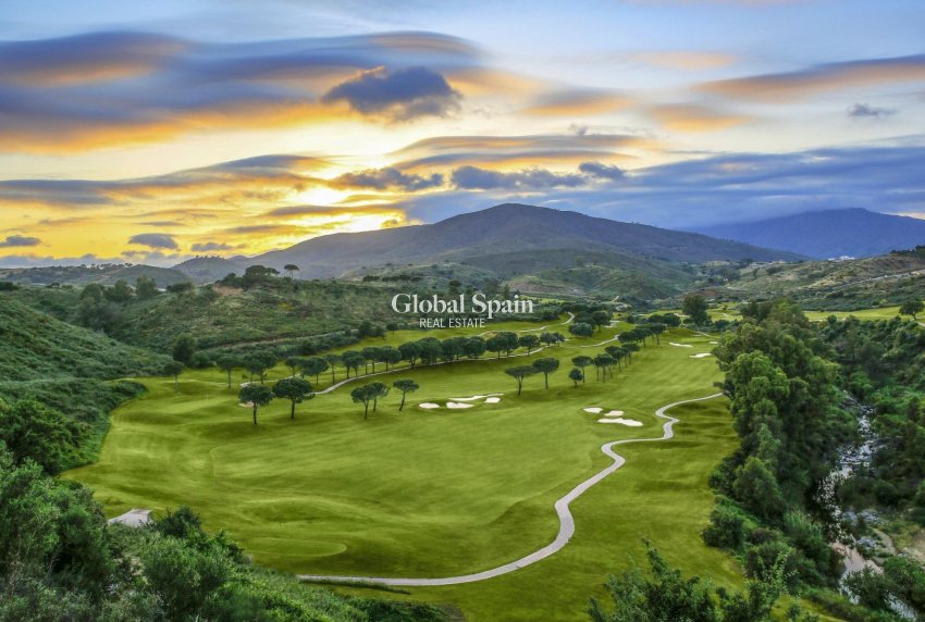 Nieuwbouw - Huis -
Mijas - La Cala Golf
