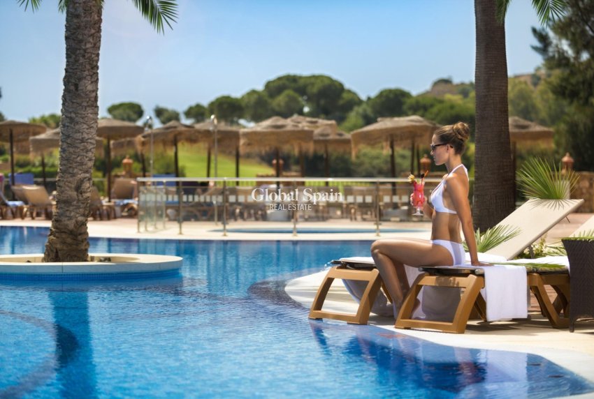 Nieuwbouw - HUIS -
MIJAS - La Cala Golf