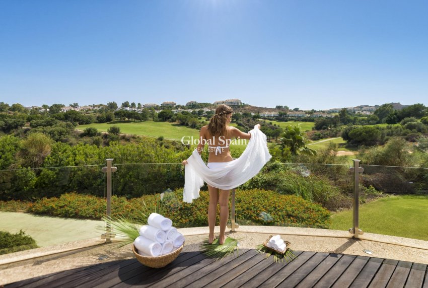 Nieuwbouw - HUIS -
MIJAS - La Cala Golf