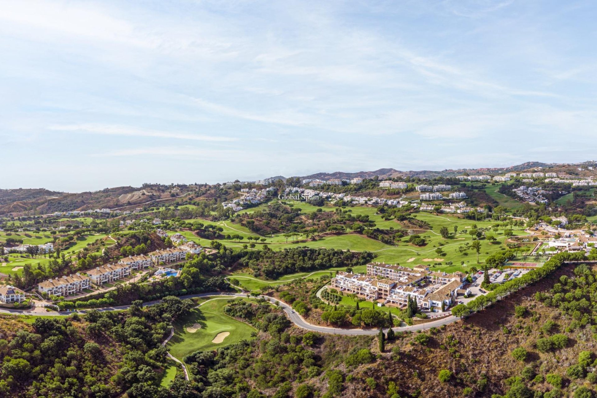 Nieuwbouw - HUIS -
MIJAS - La Cala Golf