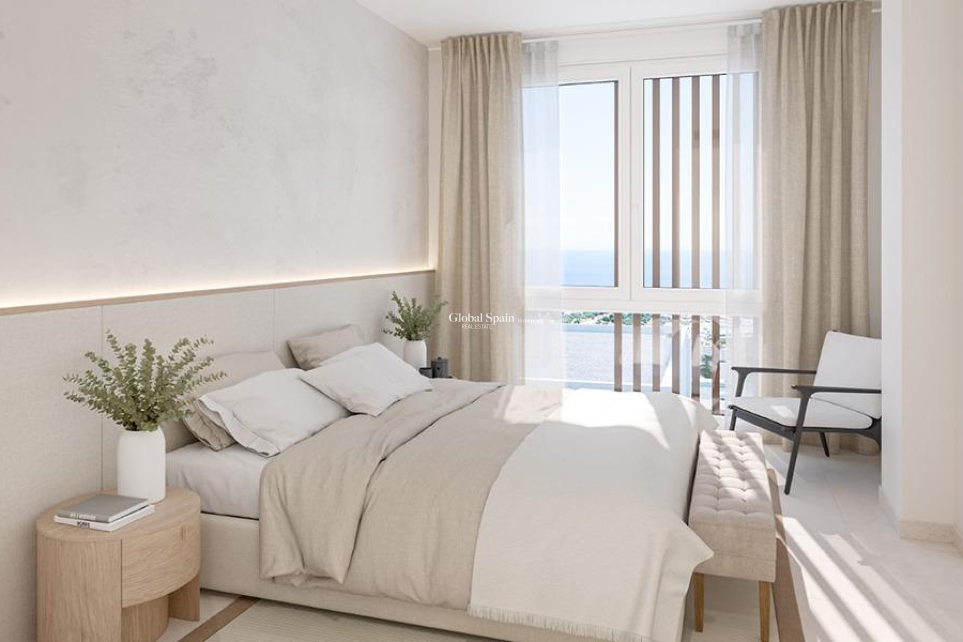 Nieuwbouw - HUIS -
MIJAS - La Cala