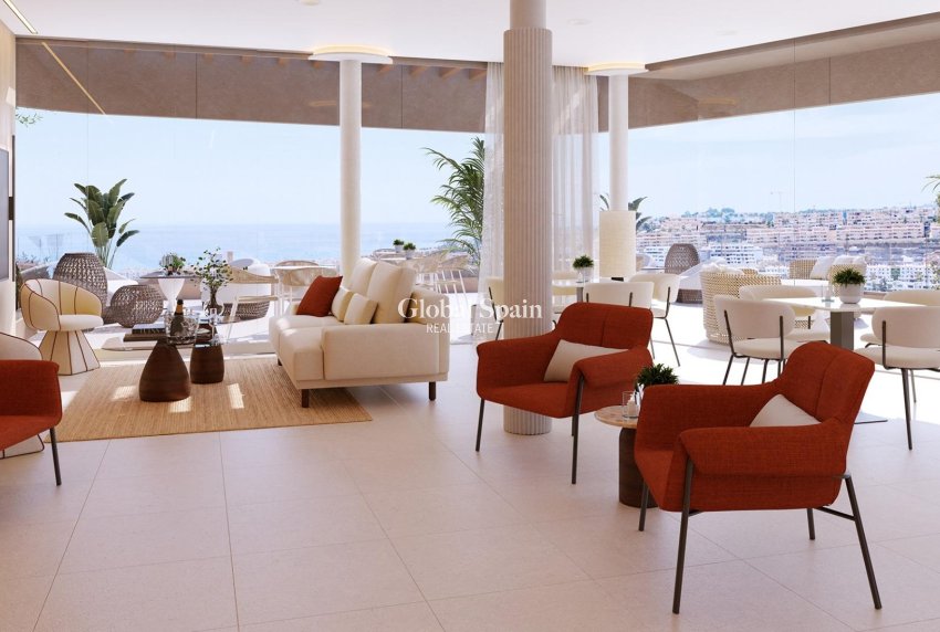 Nieuwbouw - HUIS -
MIJAS - La Cala