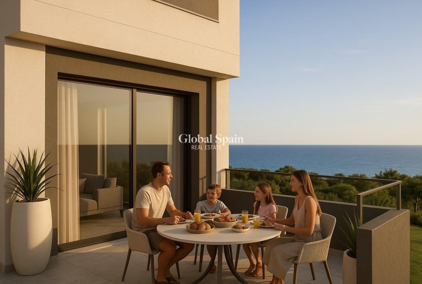 Nieuwbouw - HUIS -
MIJAS - Riviera Del Sol