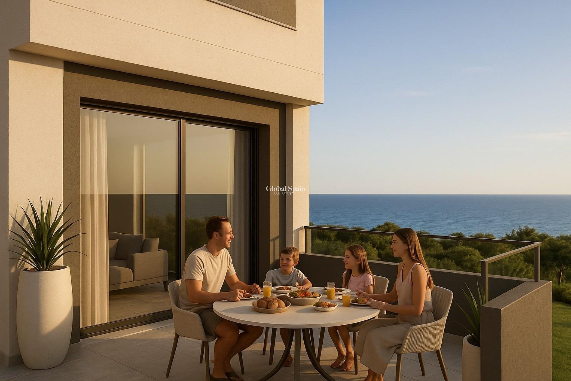 Nieuwbouw - HUIS -
MIJAS - Riviera Del Sol