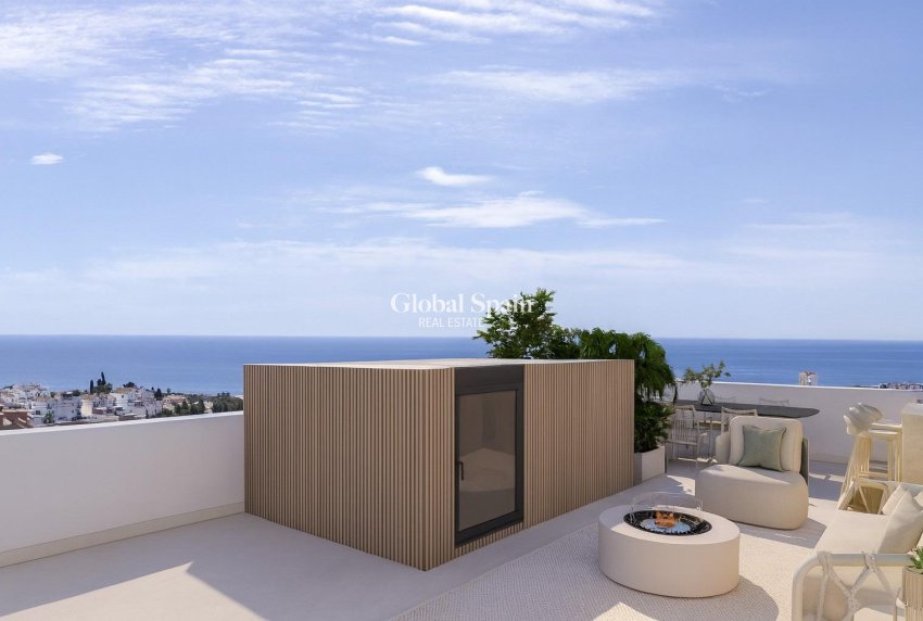 Nieuwbouw - HUIS -
MIJAS - Riviera Del Sol