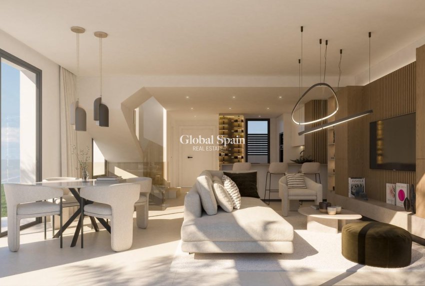 Nieuwbouw - HUIS -
MIJAS - Riviera Del Sol