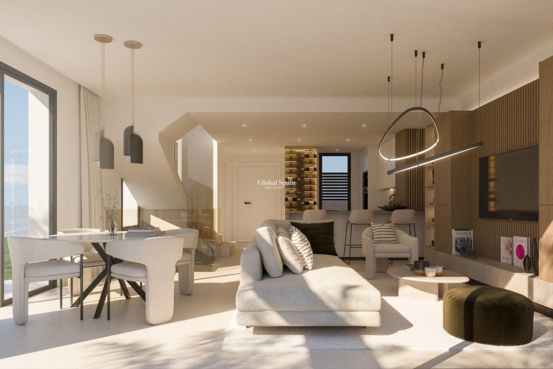 Nieuwbouw - HUIS -
MIJAS - Riviera Del Sol