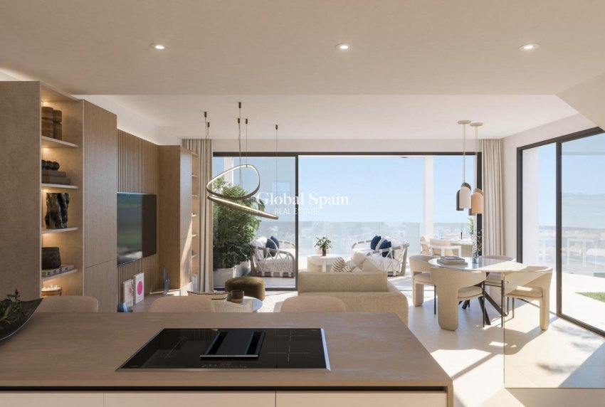 Nieuwbouw - HUIS -
MIJAS - Riviera Del Sol