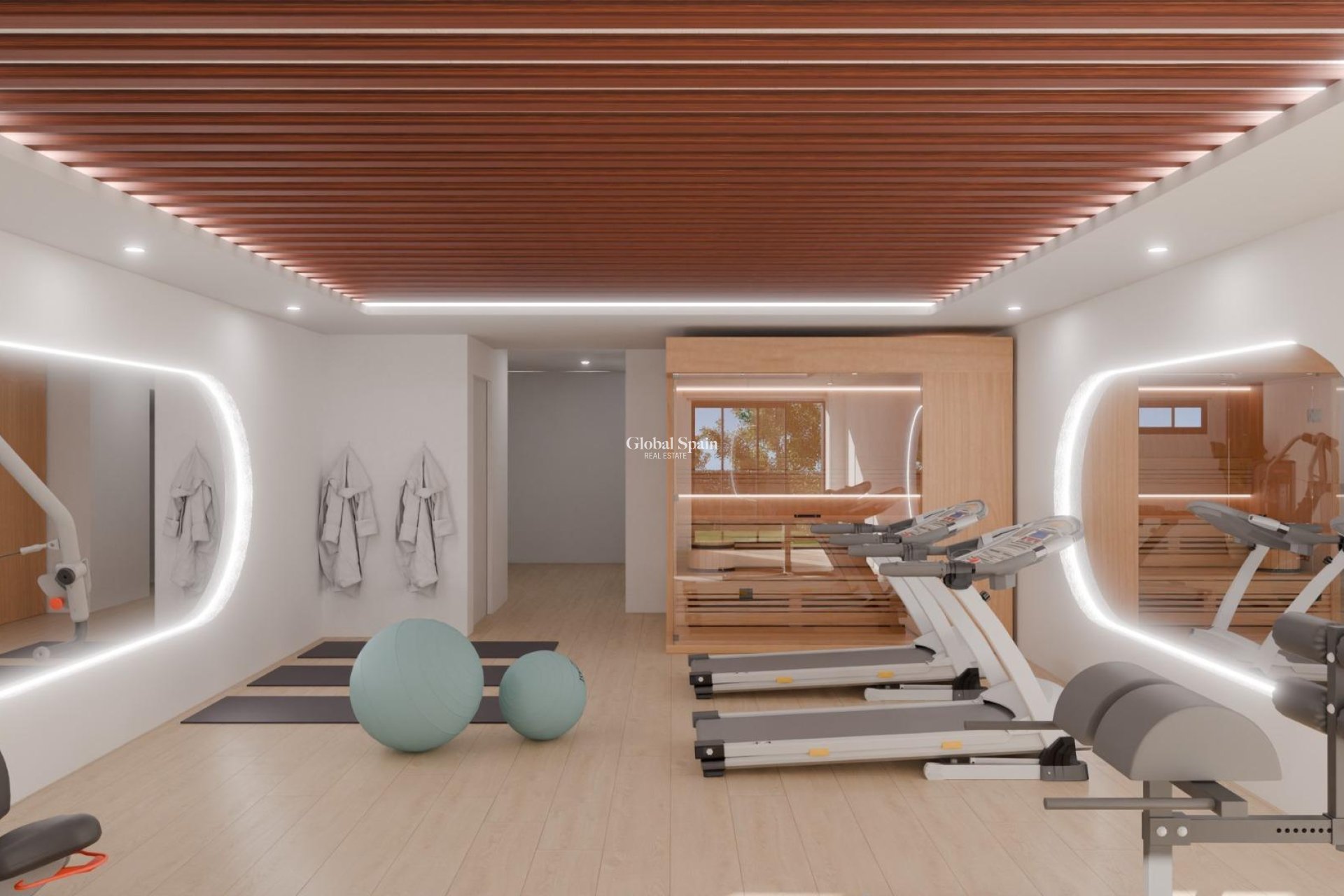 Nieuwbouw - HUIS -
MIJAS - Urb. Riviera Sol