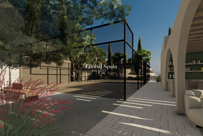 Nieuwbouw - HUIS -
MONDA - Guaro