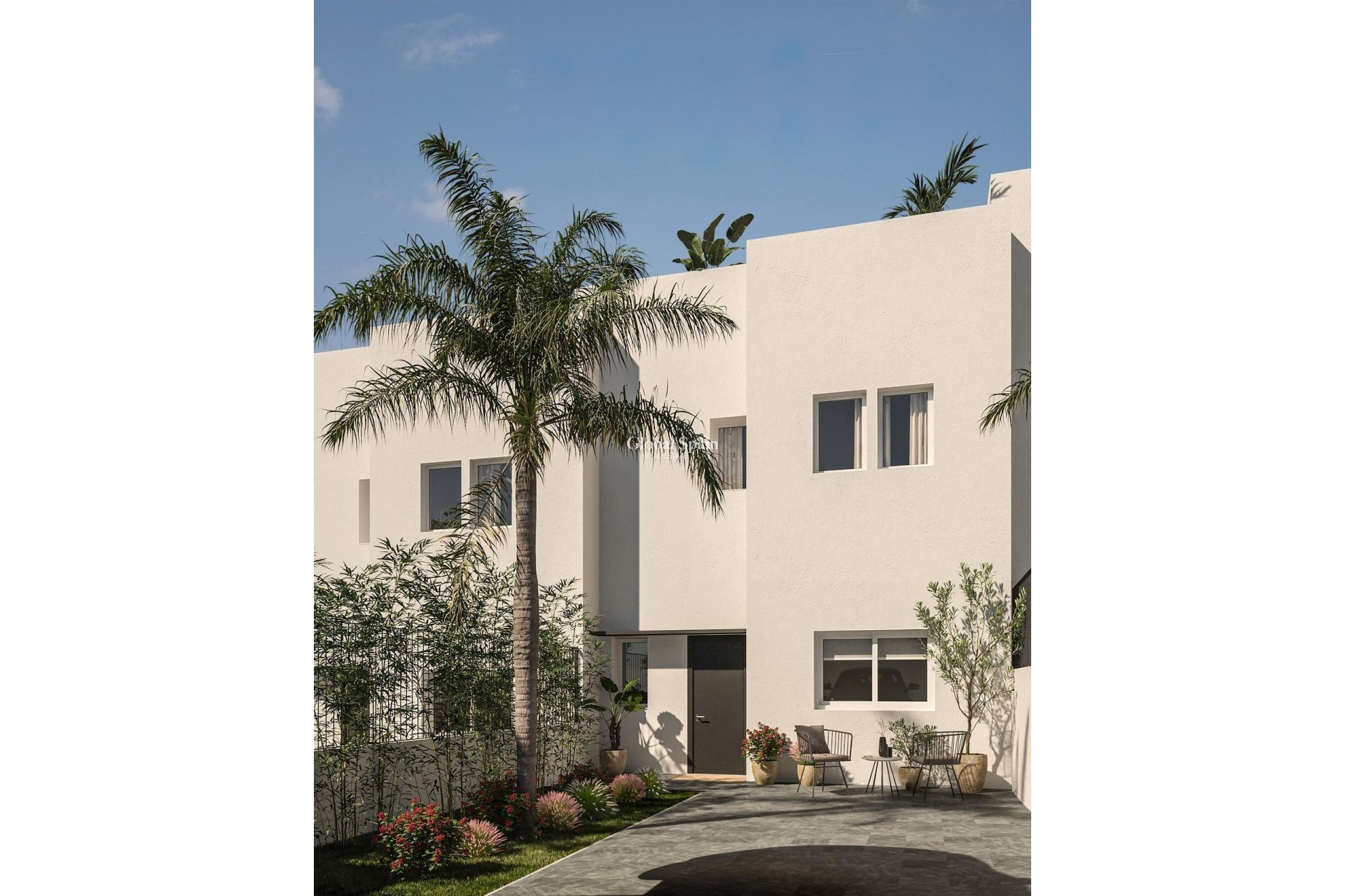 Nieuwbouw - Huis -
Monforte del Cid - Alenda Golf