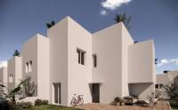 Nieuwbouw - Huis - Monforte del Cid - Alenda Golf