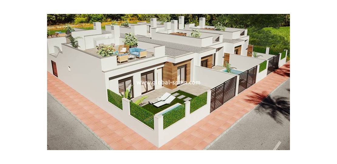 Nieuwbouw - Huis - Murcia
