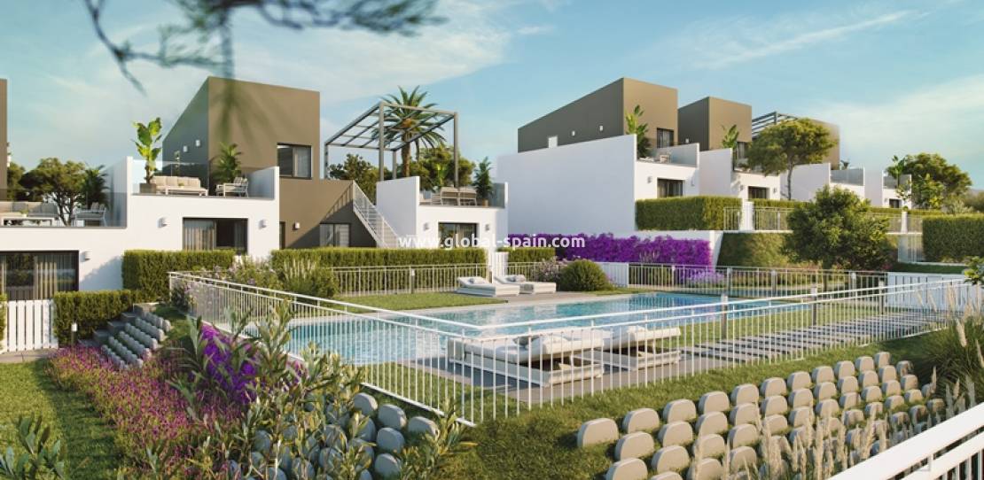 Nieuwbouw - Huis - Murcia
