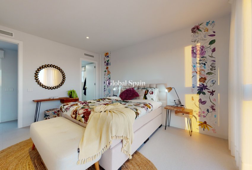 Nieuwbouw - Huis -
MUTXAMEL - COTOVETA