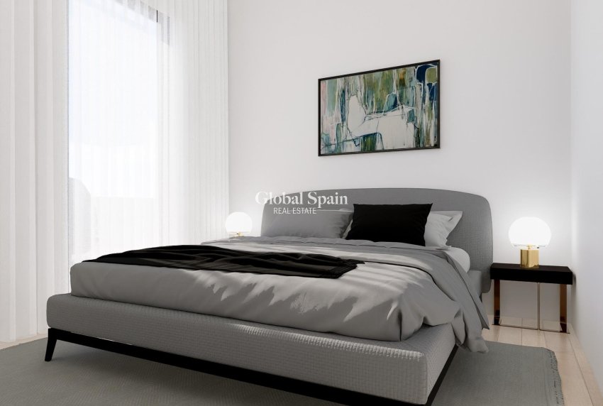 Nieuwbouw - HUIS -
ORIHUELA COSTA - La Zenia