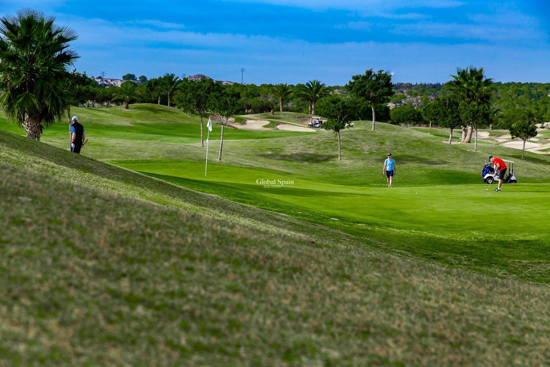 Nieuwbouw - Huis -
ORIHUELA - Vistabella Golf