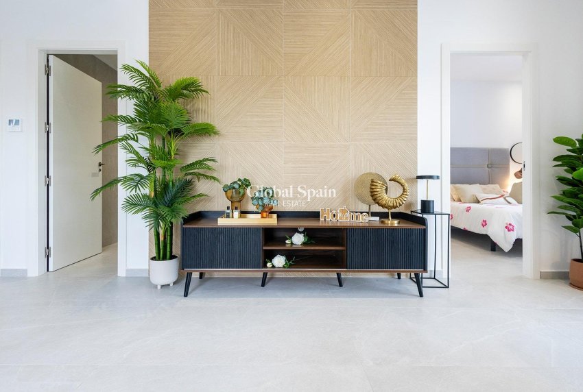 Nieuwbouw - HUIS -
ORIHUELA - Vistabella Golf