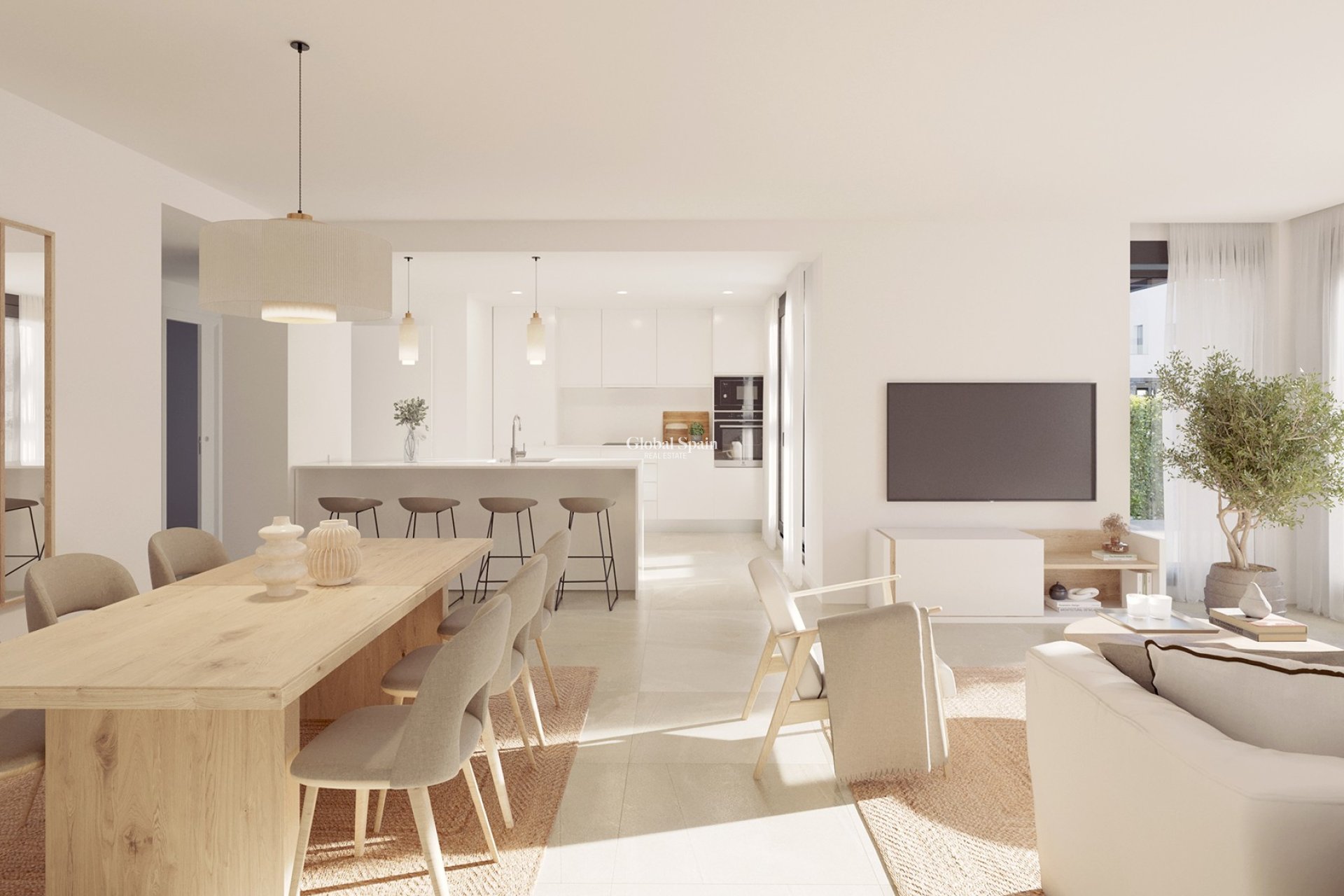 Nieuwbouw - Huis -
PALMA