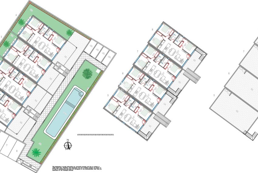 Nieuwbouw - Huis -
PILAR DE LA HORADADA - Parque del Mediterraneo
