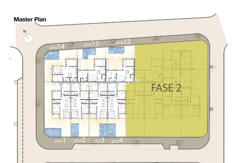 Nieuwbouw - Huis -
PILAR DE LA HORADADA - Pilar de la Horadada