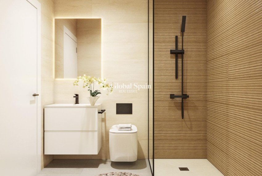 Nieuwbouw - HUIS -
PILAR DE LA HORADADA - Pilar de la Horadada