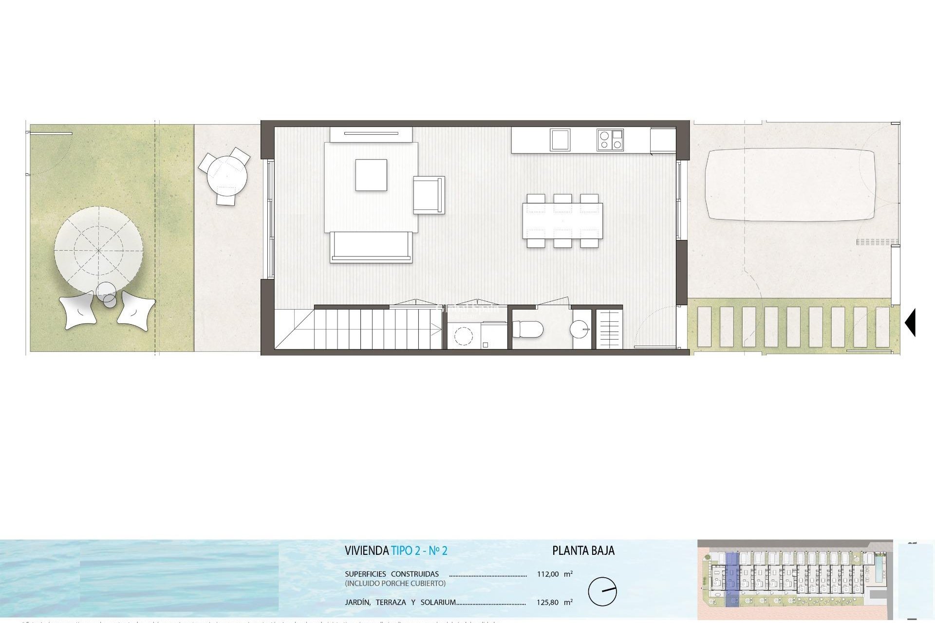 Nieuwbouw - Huis -
PILAR DE LA HORADADA - pueblo