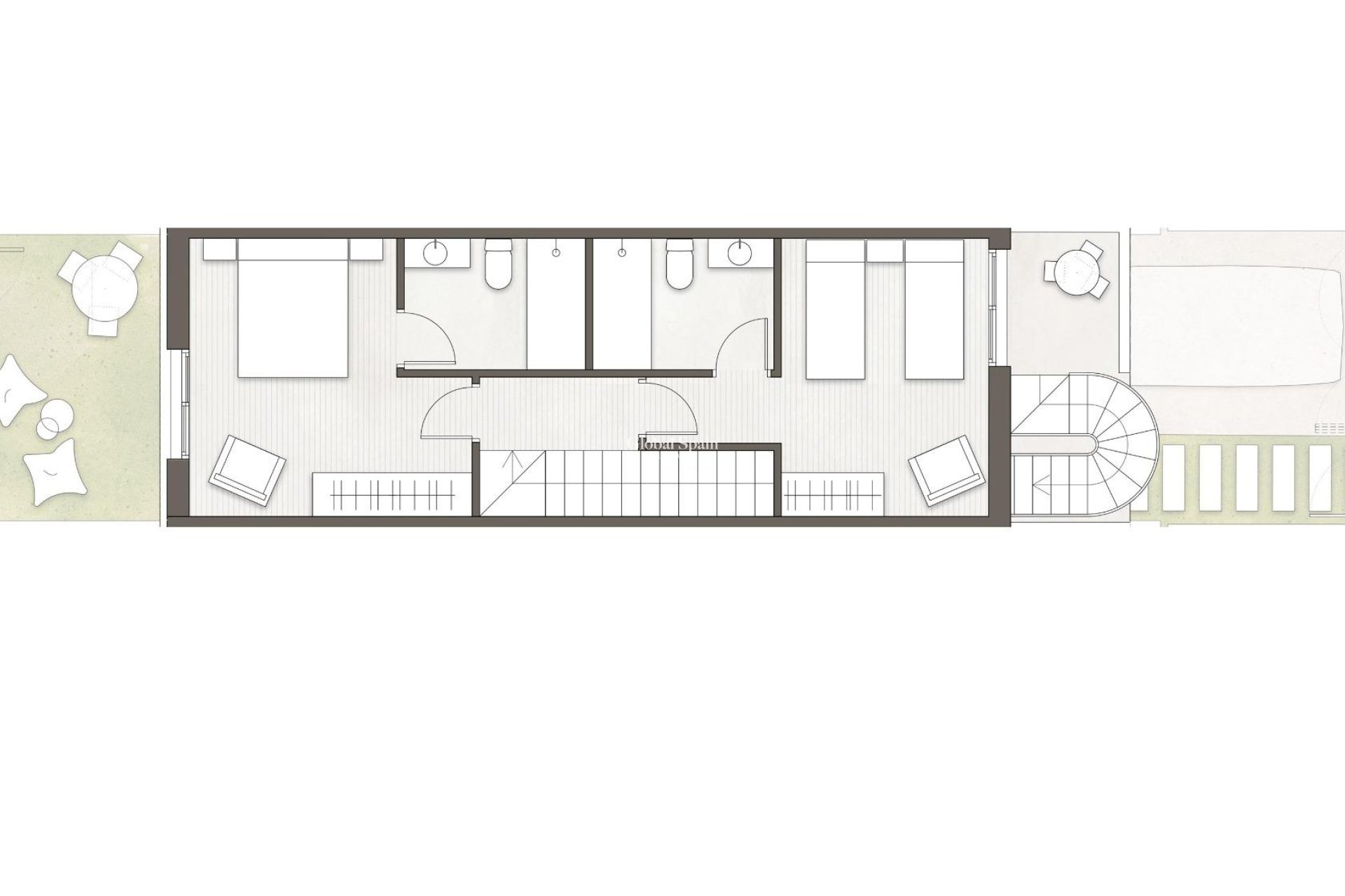 Nieuwbouw - Huis -
PILAR DE LA HORADADA - pueblo