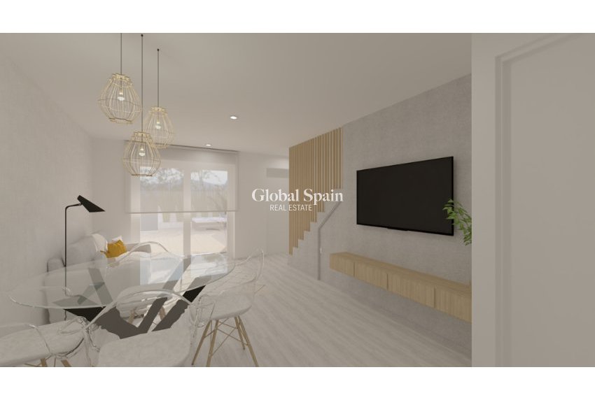 Nieuwbouw - Huis -
PILAR DE LA HORADADA - Torre de la Horadada