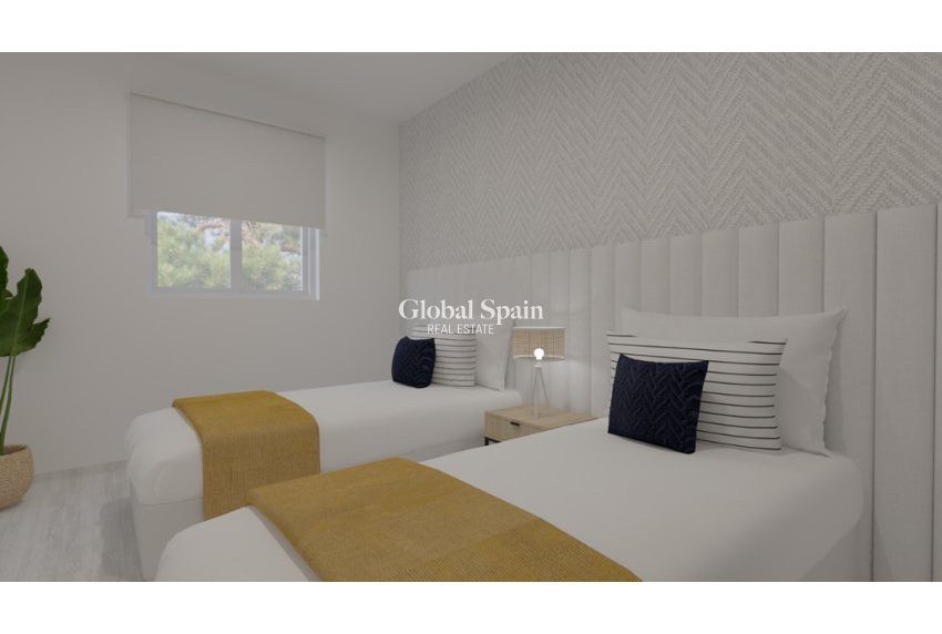 Nieuwbouw - Huis -
PILAR DE LA HORADADA - Torre de la Horadada