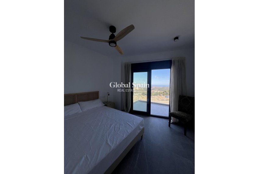 Nieuwbouw - Huis -
POLOP - PAU1