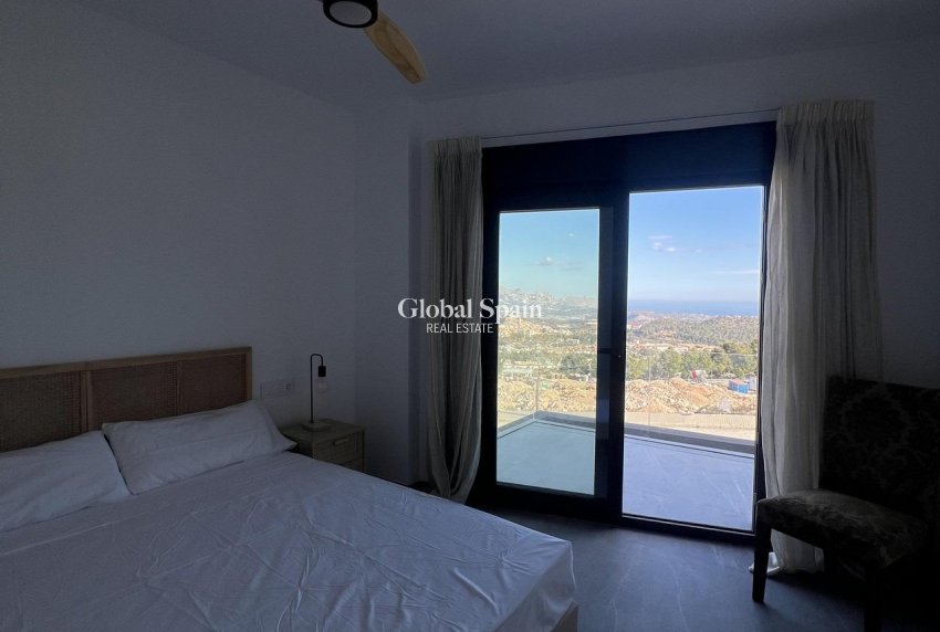 Nieuwbouw - HUIS -
POLOP - PAU1