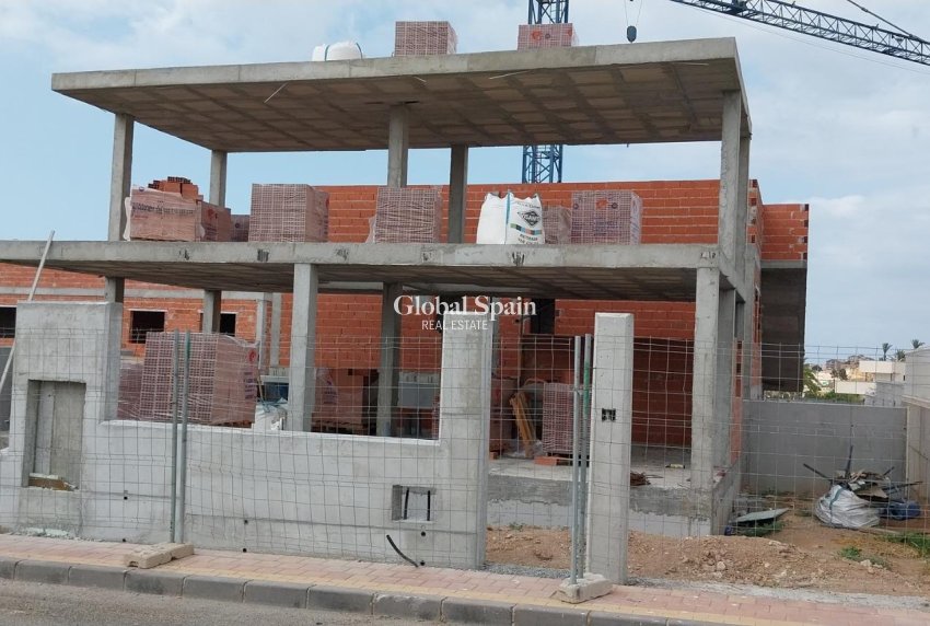 Nieuwbouw - HUIS -
PUERTO DE MAZARRÓN - Mar De Plata