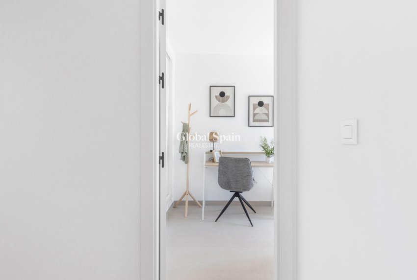 Nieuwbouw - HUIS -
RAFAL - pueblo