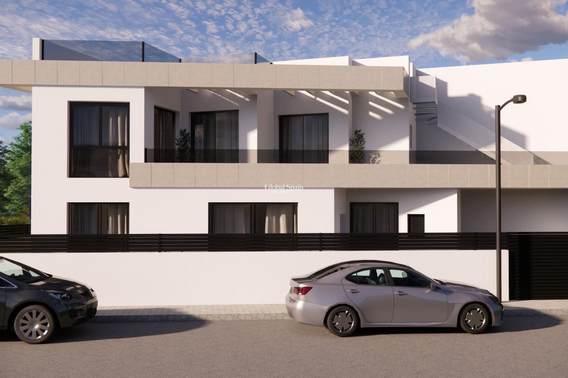 Nieuwbouw - HUIS -
ROJALES - Pueblo