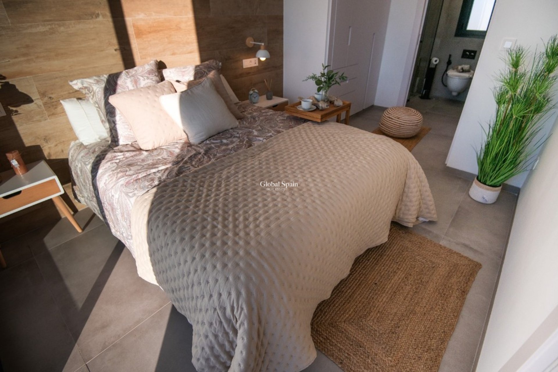 Nieuwbouw - Huis -
San Javier - Alicante