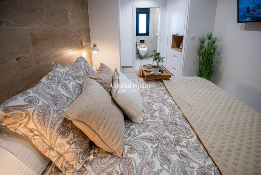 Nieuwbouw - Huis -
San Javier - Alicante