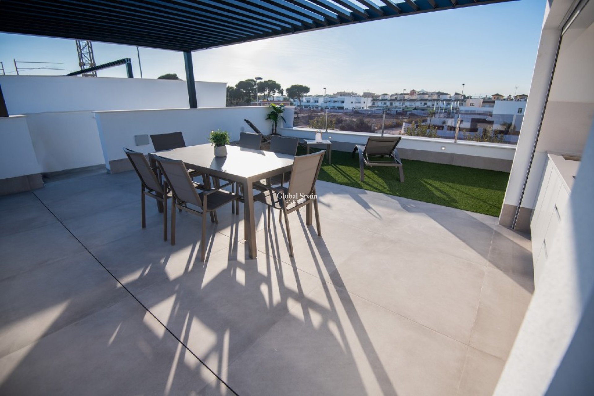 Nieuwbouw - Huis -
San Javier - Alicante