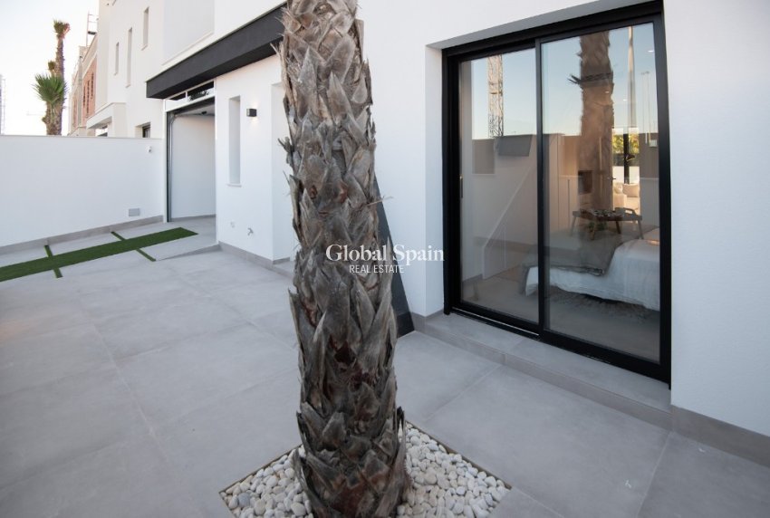 Nieuwbouw - Huis -
San Javier - Alicante