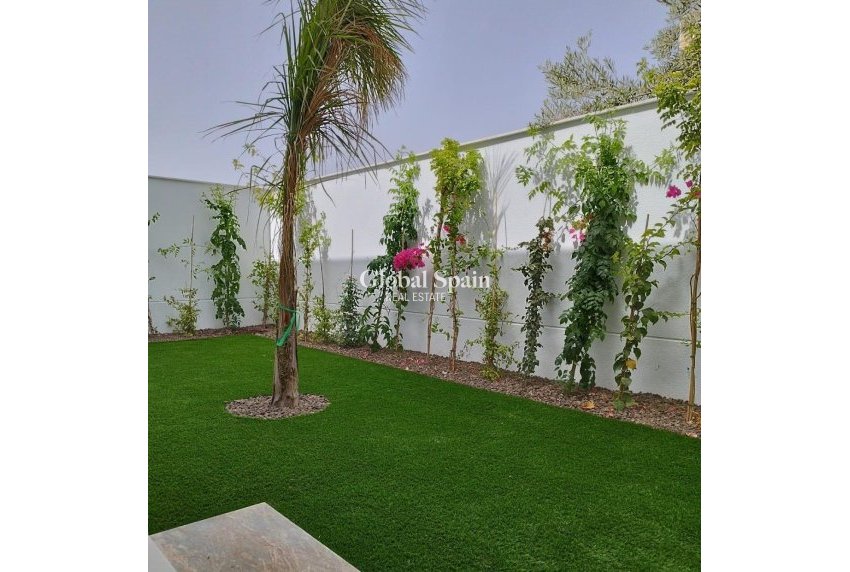 Nieuwbouw - HUIS -
SAN JAVIER - Parque del doce