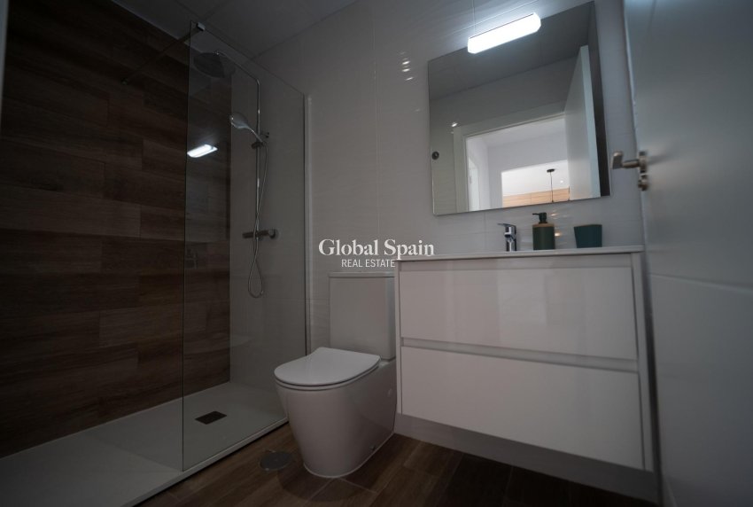 Nieuwbouw - HUIS -
SAN JAVIER - Parque del doce