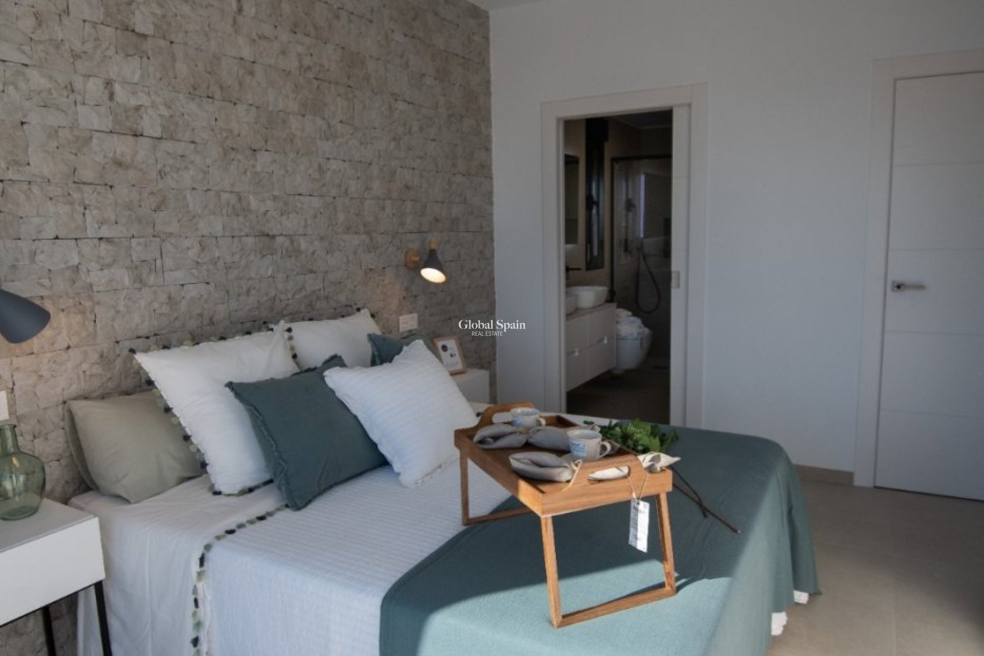 Nieuwbouw - HUIS -
SAN JAVIER - Santiago de la Ribera