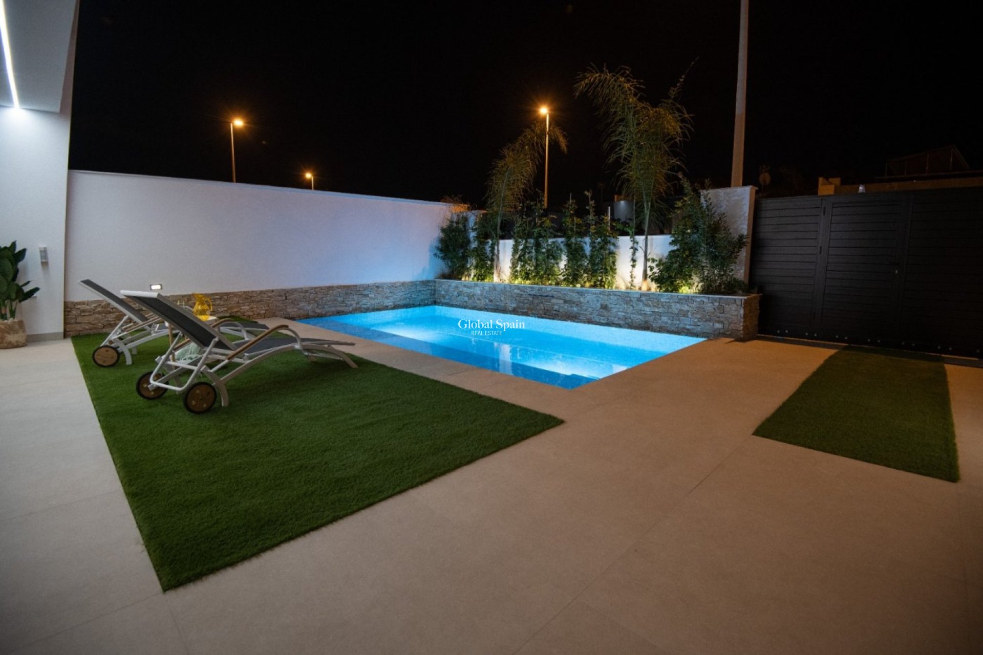Nieuwbouw - HUIS -
SAN JAVIER - Santiago de la Ribera