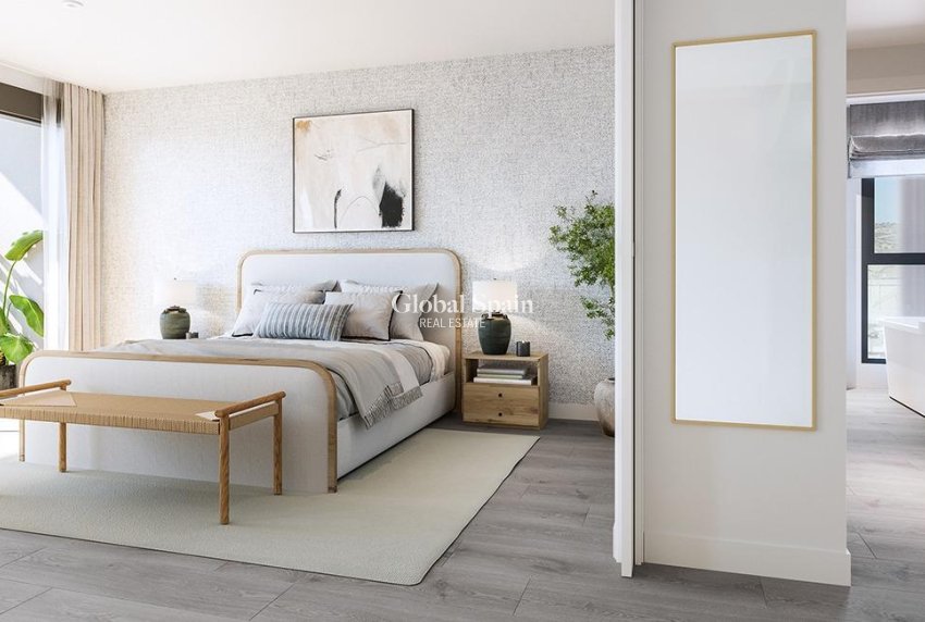Nieuwbouw - HUIS -
SAN JUAN DE ALICANTE - Cabo de las Huertas