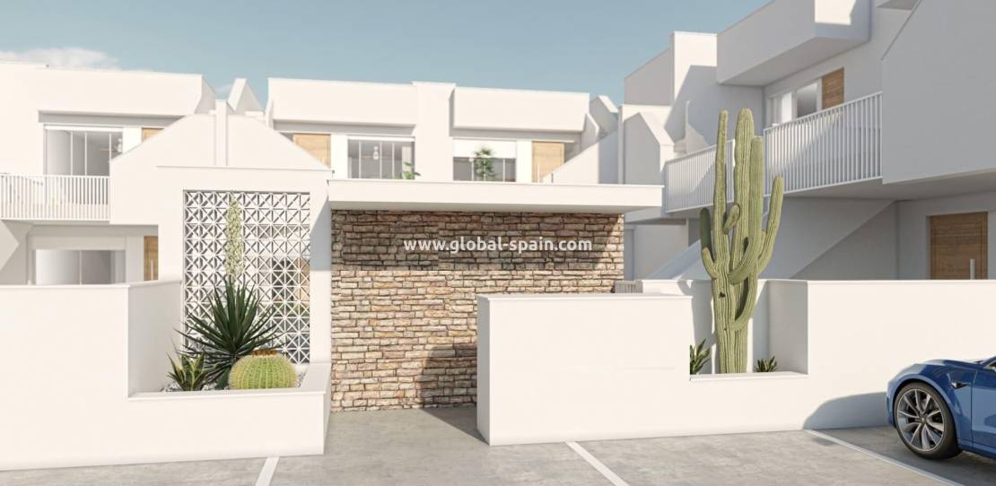 Nieuwbouw - Huis - San Pedro del Pinatar - Las esperanzas