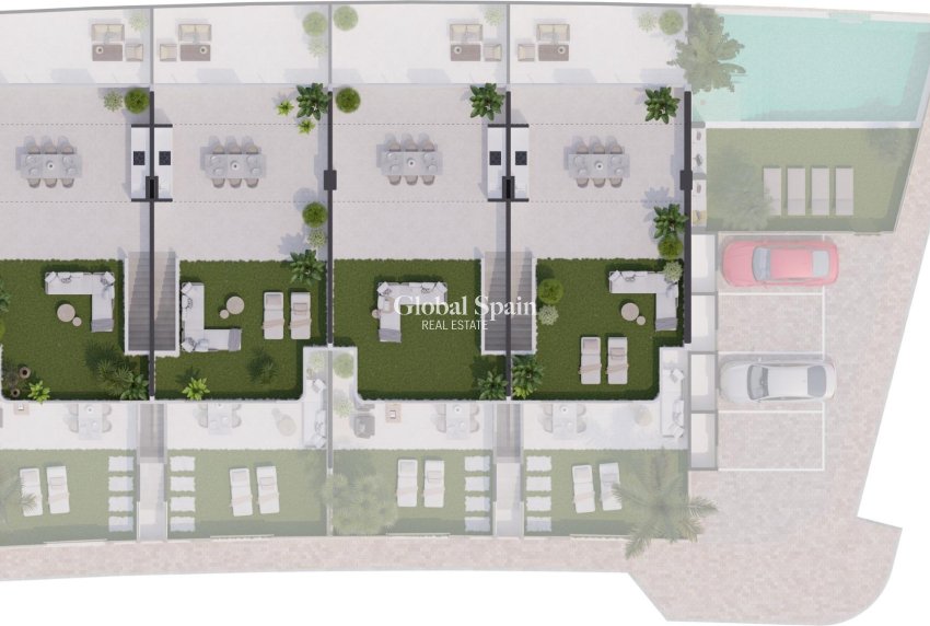 Nieuwbouw - Huis -
SAN PEDRO DEL PINATAR - Los Cuarteros