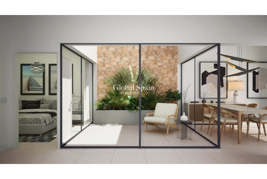 Nieuwbouw - HUIS -
SAN PEDRO DEL PINATAR - San Pedro del Pinatar